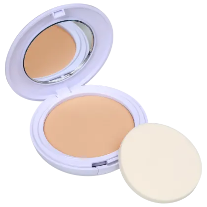 Imagem do produto Biomarine Sun Marine Color FPS 50 Bege - Pó Compacto 12g