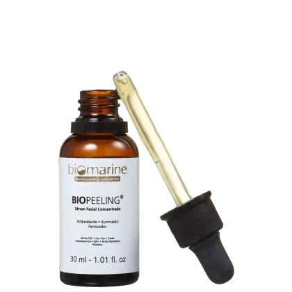 Imagem do produto Biomarine Biopeeling - Sérum Redutor de Linhas Uniformizador 30g