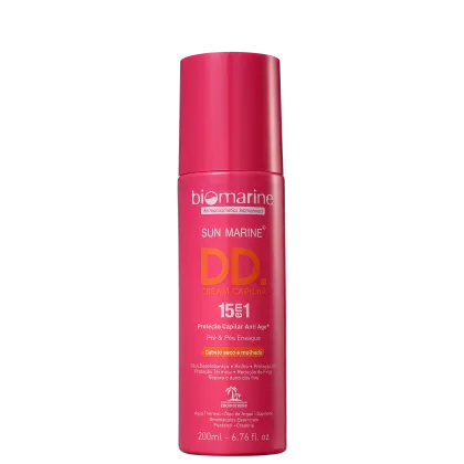 Imagem do produto Biomarine Sun Marine DD Cream - Protetor Solar Capilar 200ml