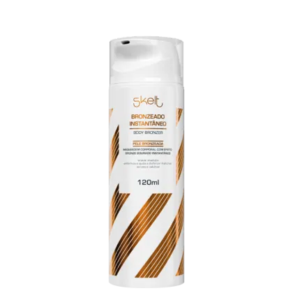 Imagem do produto Skelt Red Carpet Glow Bronzeado Instantâneo - Autobronzeador Corporal 120ml
