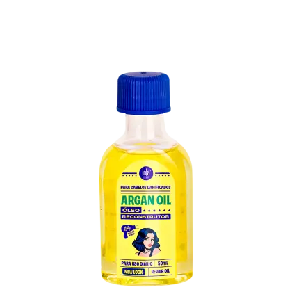 Imagem do produto Lola From Rio Argan Oil - Óleo Capilar 50ml