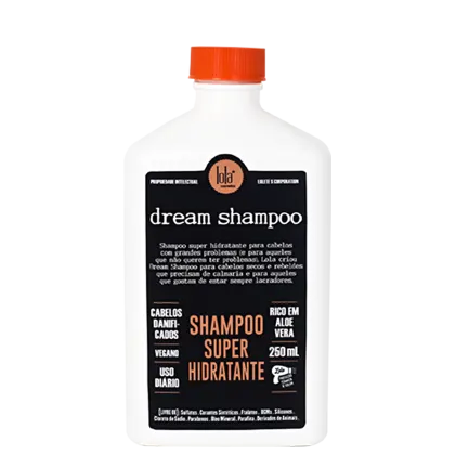 Imagem do produto Lola Cosmetics Dream - Shampoo 250ml