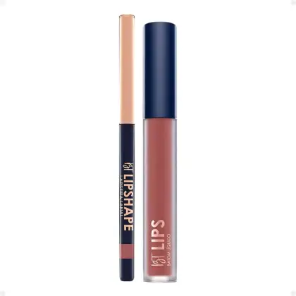 Imagem do produto Kit Bruna Tavares BT Gabriela & Marsala (2 Produtos)