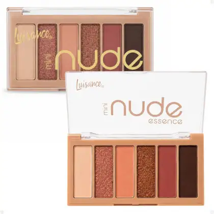 Imagem do produto Paleta de Sombras Luisance Mini Nude Essence L3286