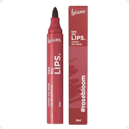 Imagem do produto Caneta Tint Labíal Luisance My Lips: Rosebloom L17011