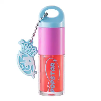 Imagem do produto Ruby Rose Popstar Gimme Bling Liquor - Óleo Labial 4,9g