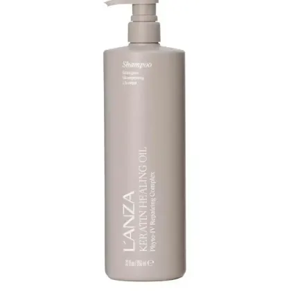 Imagem do produto Lanza - Keratin Healing Oil - Shampoo Reparação 950 Ml