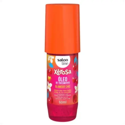 Imagem do produto Óleo De Tratamento Capilar Salon Line Xêrosa Glamour Chic 60ml