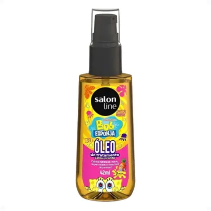 Imagem do produto Óleo De Tratamento Capilar Salon Line Kids Bob Esponja Sos Cachos 42ml