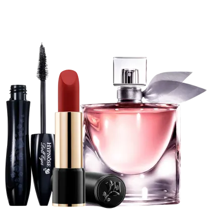 Imagem do produto Kit Lancôme Mulher Clássica e Icônica (3 Produtos)