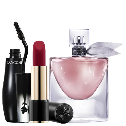 Imagem do produto Kit Lancôme Mulher Sensual e Elegante (3 Produtos)