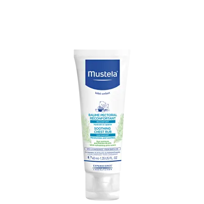 Imagem do produto Mustela Bébé - Bálsamo Calmante 40ml