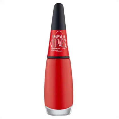 Imagem do produto Esmalte Cremoso Impala Ju Paes Virando O Jogo Aposta Alta 7,5ml