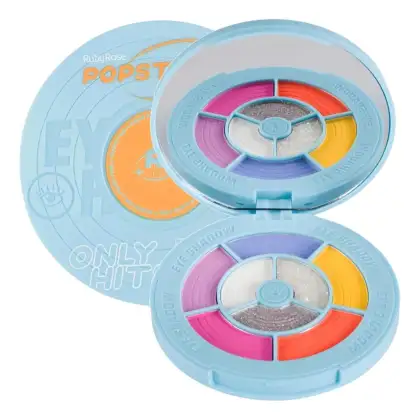 Imagem do produto Paleta De Sombras Ruby Rose Popstar Only Hits Spicy Hb-e2200-2