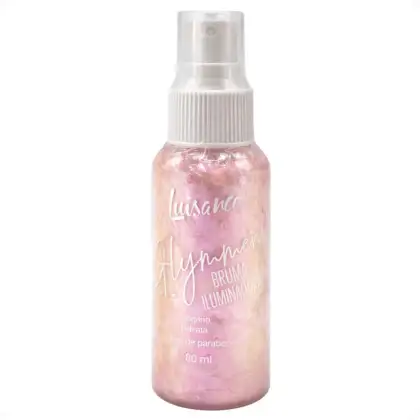 Imagem do produto Bruma Iluminadora Luisance Glymmer 80ml
