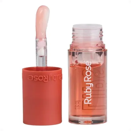 Imagem do produto Lip Oil Ruby Rose Fresh Lips Hb-l6526 Gl04