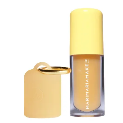 Imagem do produto Kit Mari Maria Makeup: Lip Oil Juice Banana e Case Banana