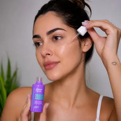 Imagem do produto Labotrat Poderoso Glow Sérum Facial 30ml