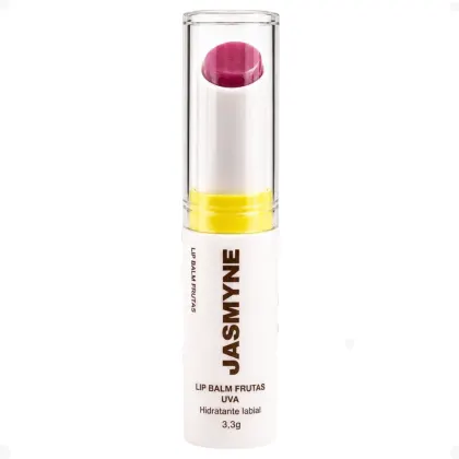 Imagem do produto Lip Balm Jasmyne Hidratante Labial Frutas Ref.: J0136  Uva