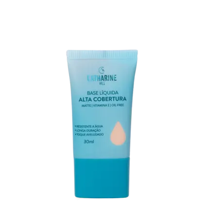 Imagem do produto Catharine Hill Chill Alta Cobertura AC02 - Base Líquida 30ml