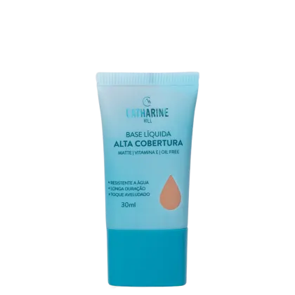 Imagem do produto Catharine Hill Chill Alta Cobertura AC05 - Base Líquida 30ml