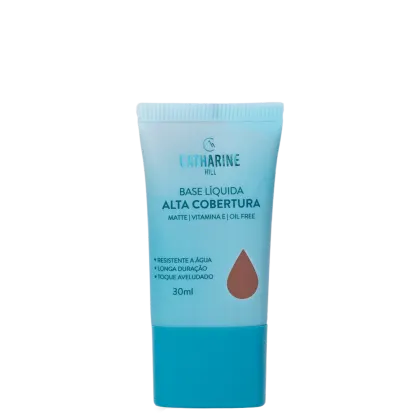 Imagem do produto Catharine Hill Chill Alta Cobertura AC06 - Base Líquida 30ml