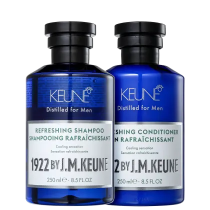 Imagem do produto Kit Keune 1922 by J.M Keune Refreshing Duo (2 Produtos)