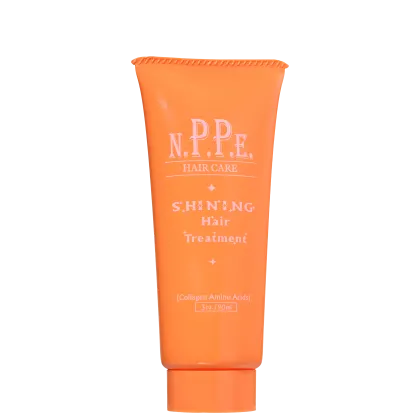 Imagem do produto N.P.P.E. Shining Hair Treatment - Máscara Capilar 90ml