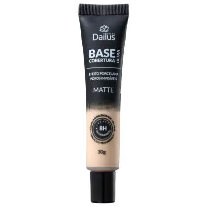 Imagem do produto Dailus Color 02 Nude - Base Líquida 30g 