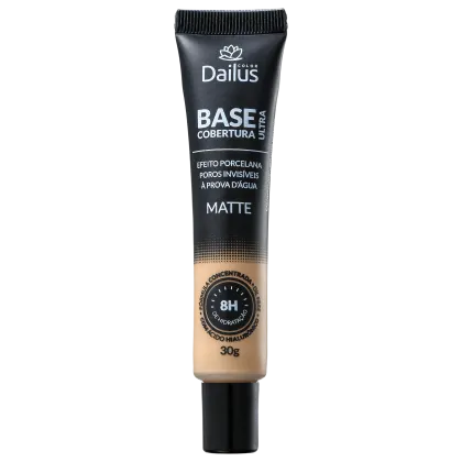 Imagem do produto Dailus Color 04 Bege Claro - Base Líquida 30g 