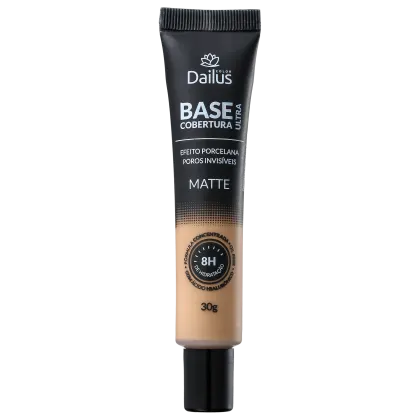 Imagem do produto Dailus Color 06 Bege Médio - Base Líquida 30g 