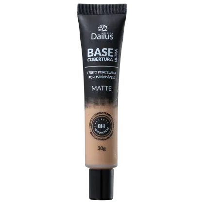 Imagem do produto Dailus Color 10 Marrom Claro - Base Líquida 30g 