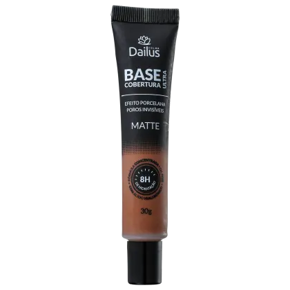 Imagem do produto Dailus Color 14 Marrom Escuro - Base Líquida 30g 