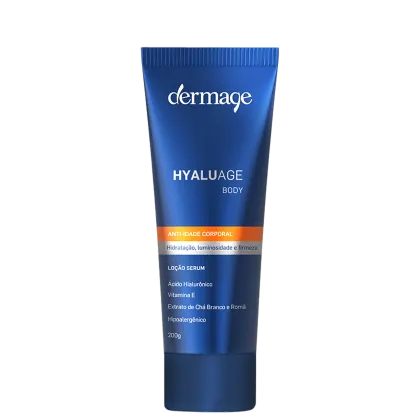Imagem do produto Dermage Hyaluage Body - Loção Hidratante Corporal 200g