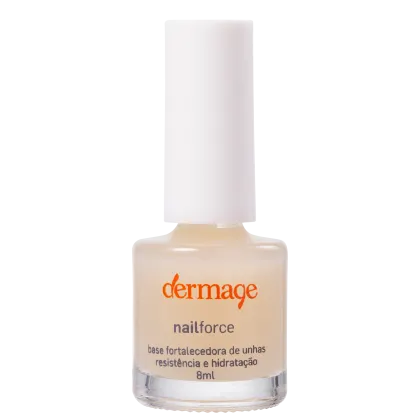 Imagem do produto Dermage Nail Force - Base Fortificante para Unhas 8ml