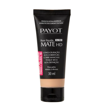 Imagem do produto Payot Mate HD Médio 2 - Base Líquida 30ml