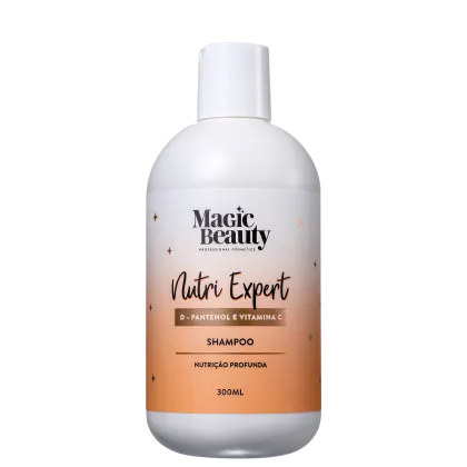 Imagem do produto Magic Beauty Nutri Expert - Shampoo 300ml