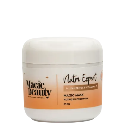 Imagem do produto Magic Beauty Nutri Expert - Máscara Capilar 250g