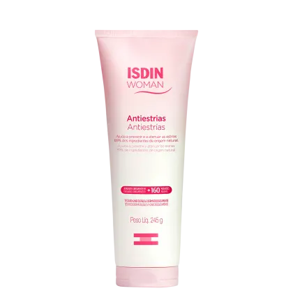 Imagem do produto ISDIN Woman Antiestrias - Creme para Estrias 245g