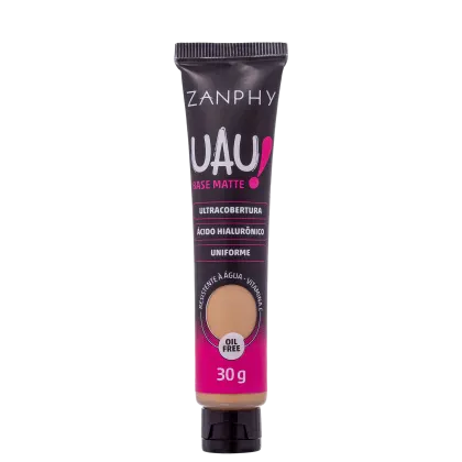 Imagem do produto Zanphy UAU! 600 - Base Líquida 30ml