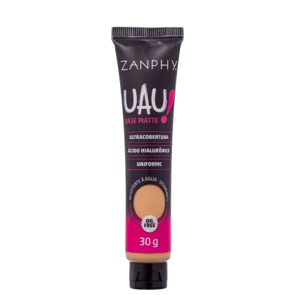 Imagem do produto Zanphy UAU! 500 - Base Líquida 30ml