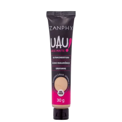Imagem do produto Zanphy UAU! 400 - Base Líquida 30ml