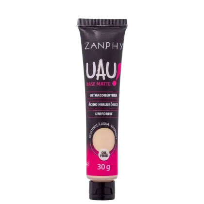 Imagem do produto Zanphy UAU! 100 - Base Líquida 30ml