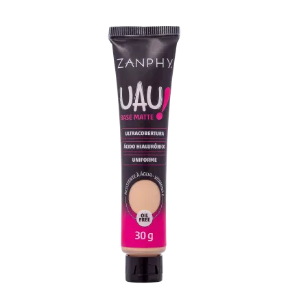 Imagem do produto Zanphy UAU! 200 - Base Líquida 30ml