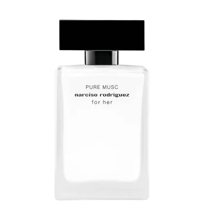 Imagem do produto Pure Musc For Her Narciso Rodriguez Eau de Parfum - Perfume Feminino 50ml