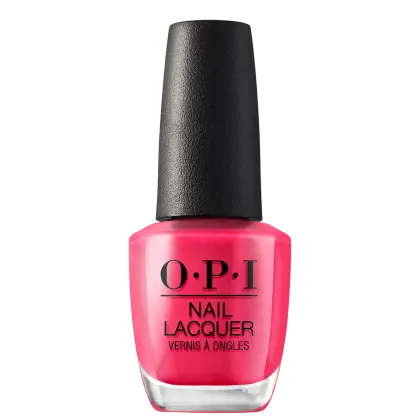 Imagem do produto OPI Charged Up Cherry - Esmalte Cremoso 15ml