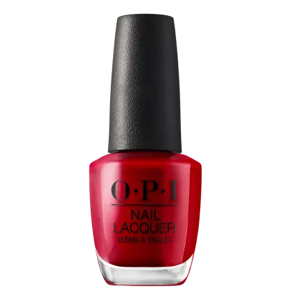 Imagem do produto OPI Red Hot Rio - Esmalte Cremoso 15ml