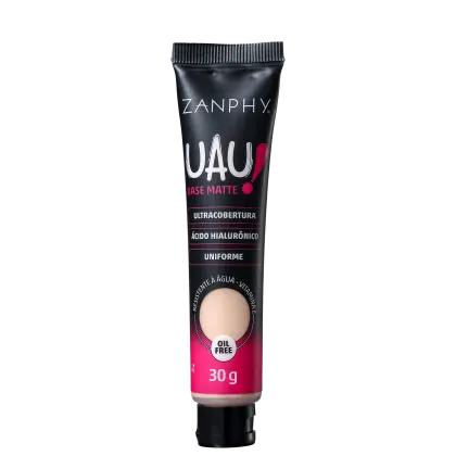 Imagem do produto Zanphy UAU! 025 - Base Líquida 30ml
