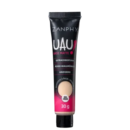 Imagem do produto Zanphy UAU! 050 - Base Líquida 30ml
