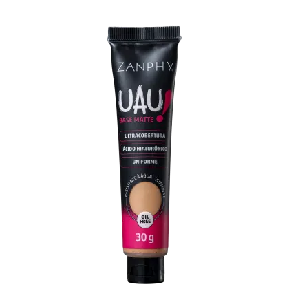 Imagem do produto Zanphy UAU! 700 - Base Líquida 30ml
